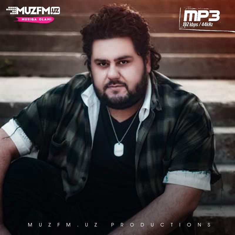 Mirjon Ashrapov - Ayriliq