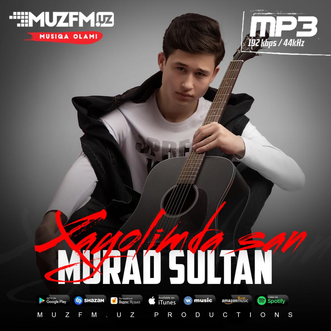 Murad Sultan - Xayolimda san