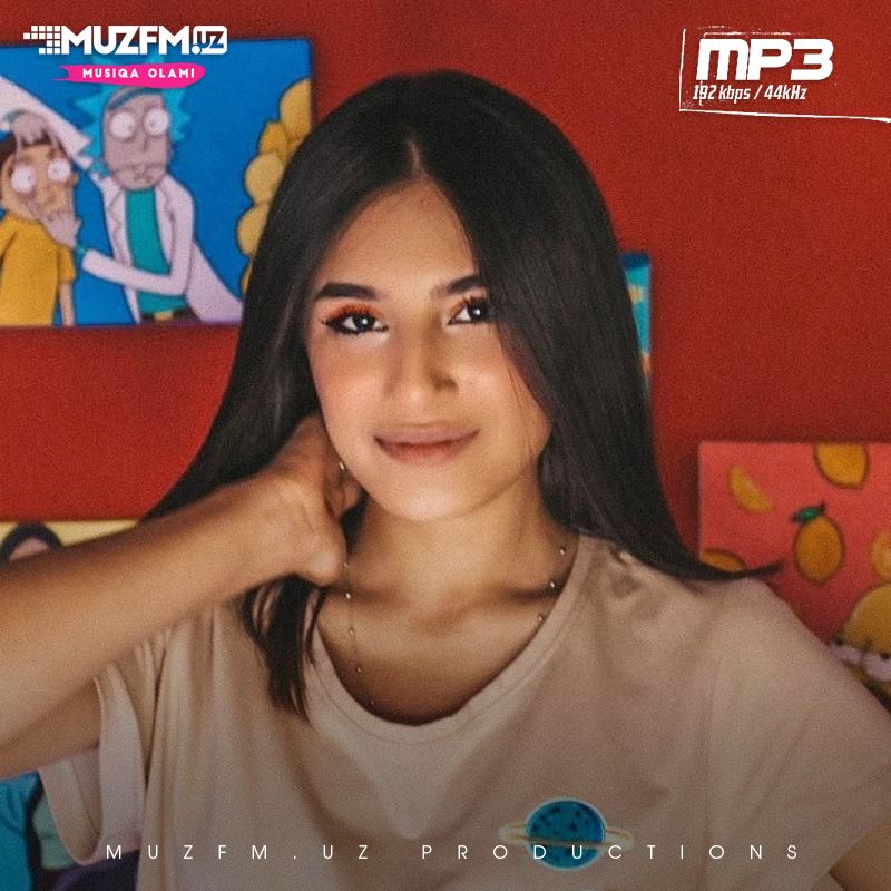 Ruhsora Emm - Seni Izlayman