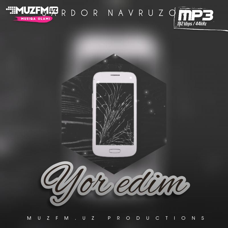 Sardor Navruzov - Yor Edim