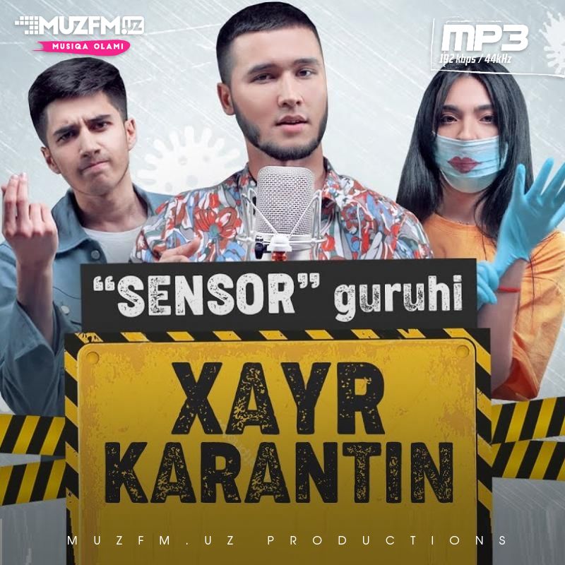 Sensor guruhi - Xayr karantin