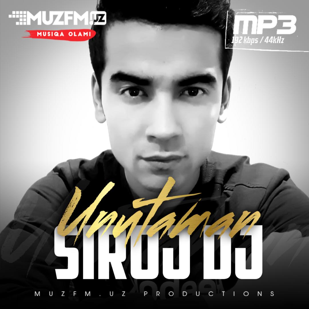 Siroj Dj - Unutaman