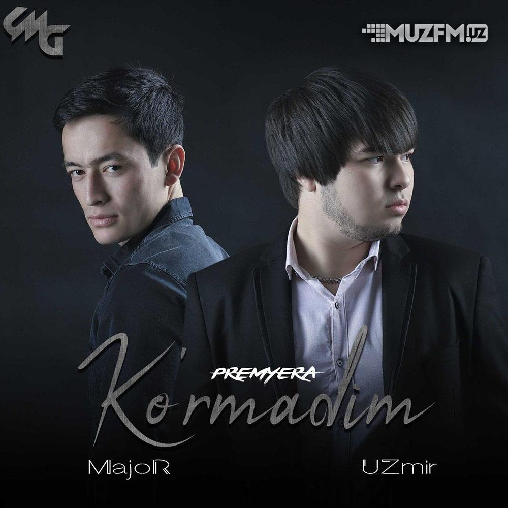 UZmir ft. MajoR - Ko'rmadim