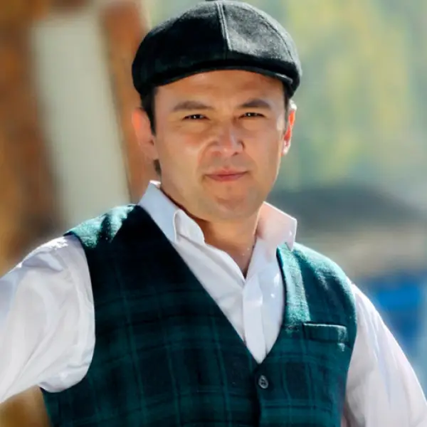 Abzal Husanov - Ishq sharobi