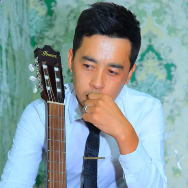 Ahliddin Abdullayev - Jayronam