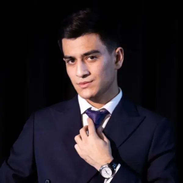Diyor Ergashev - Kulib qo’ydim