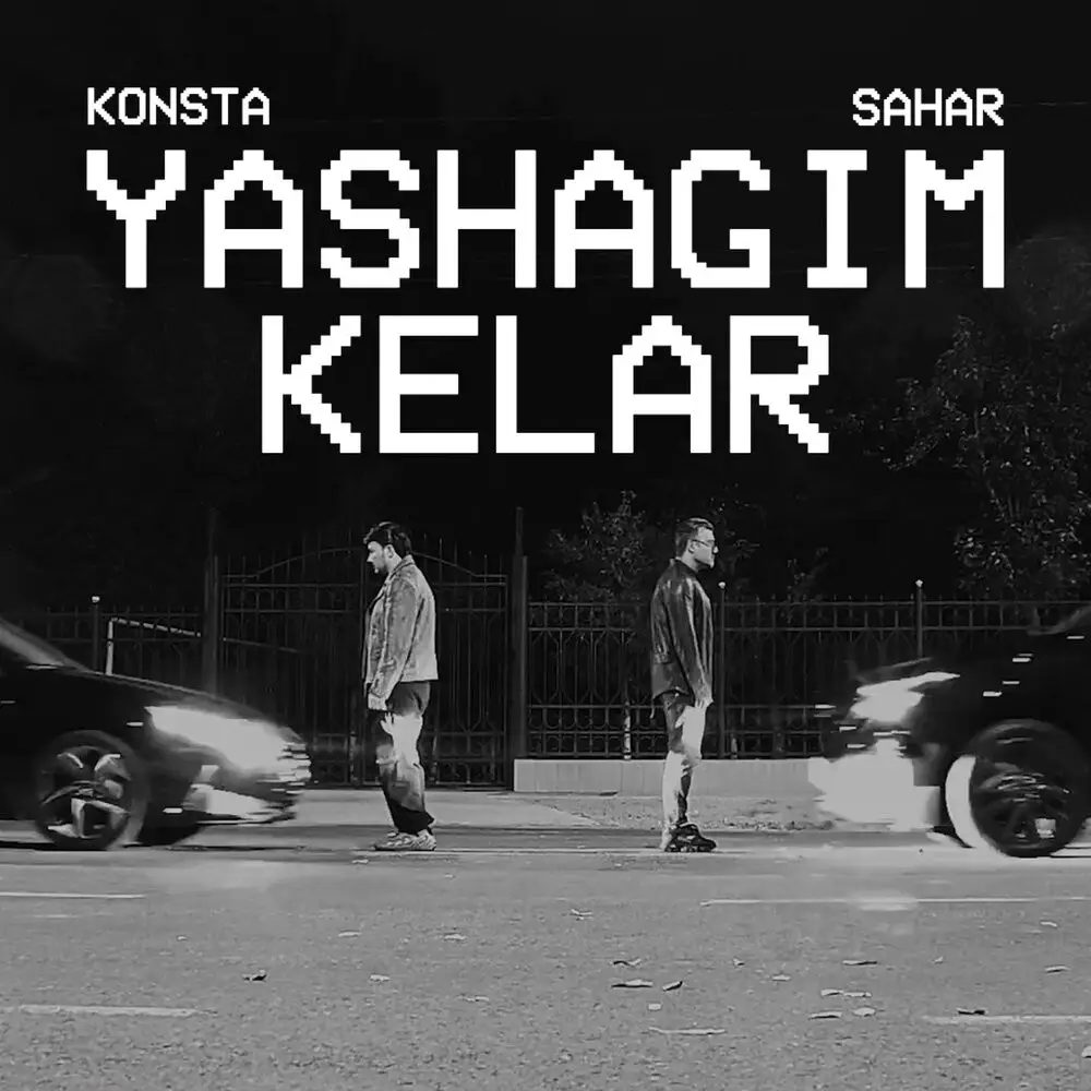 Konsta feat. Sahar Guruhi - Yashagim Kelar