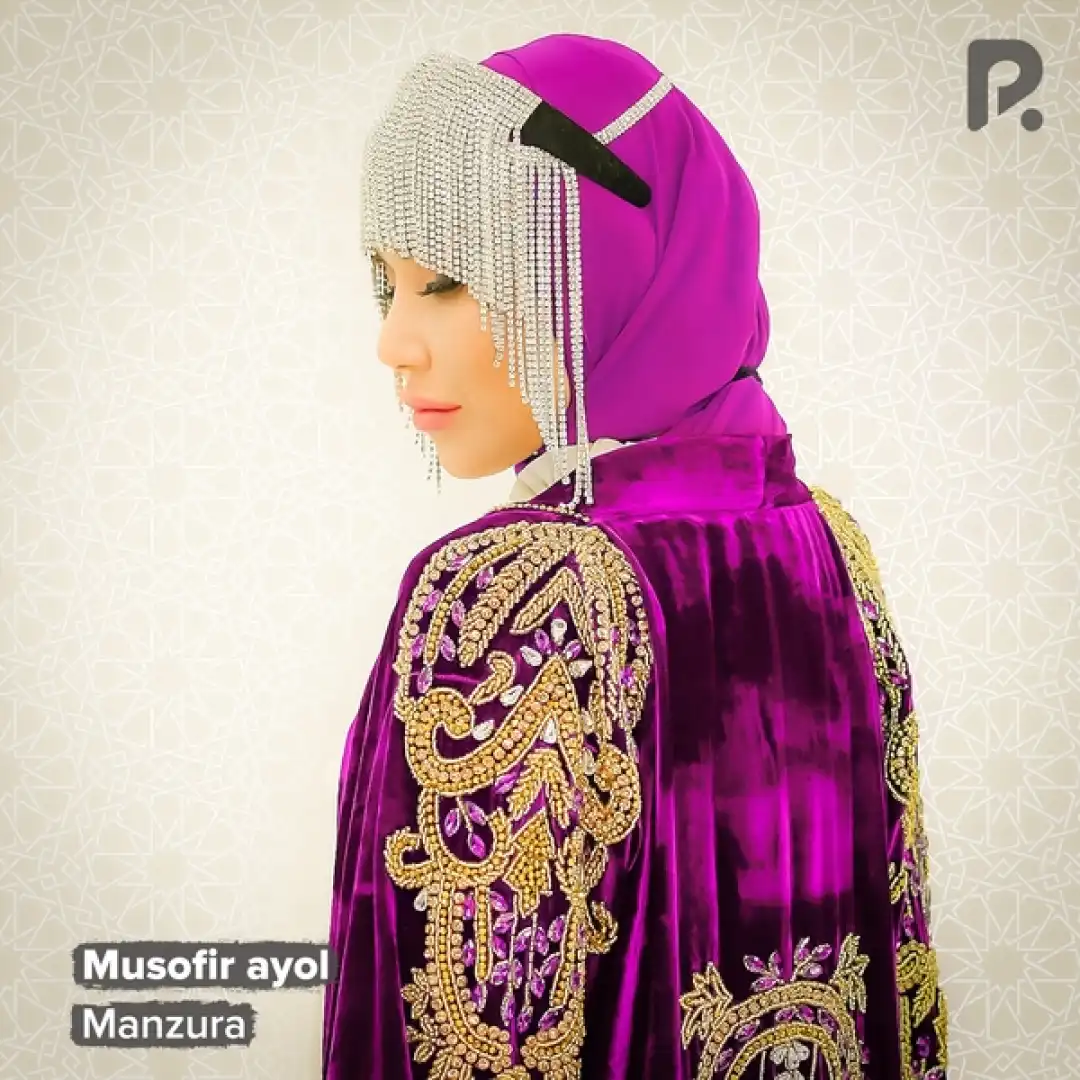 Manzura - Musofir ayol