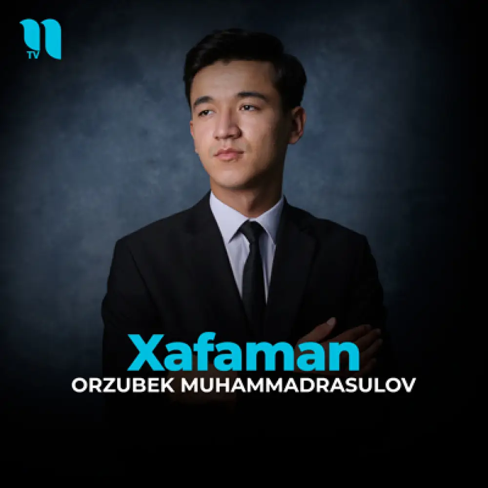 Orzubek Muhammadrasulov - Xafaman