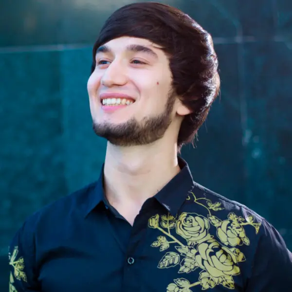 Samadjon Ruzmetov - Tojik qiz