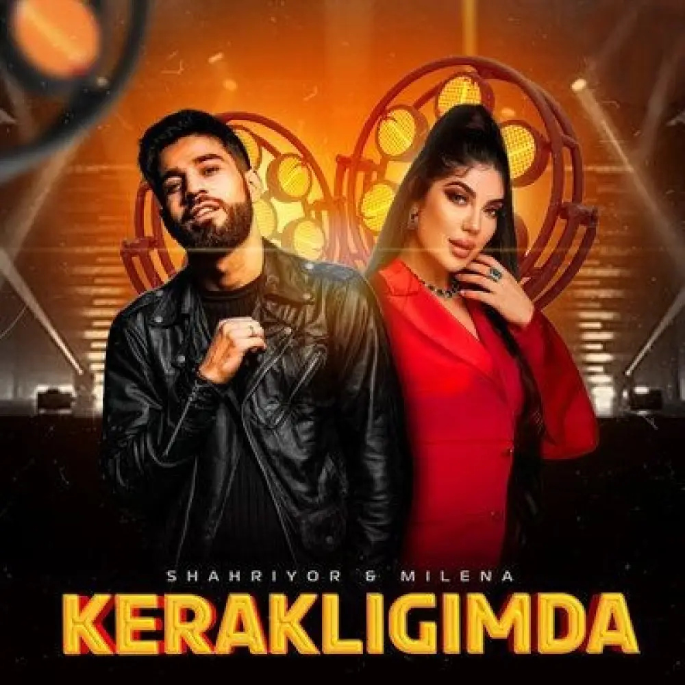 Shaxriyor feat. Milena Madmusayeva - Kerakligimda
