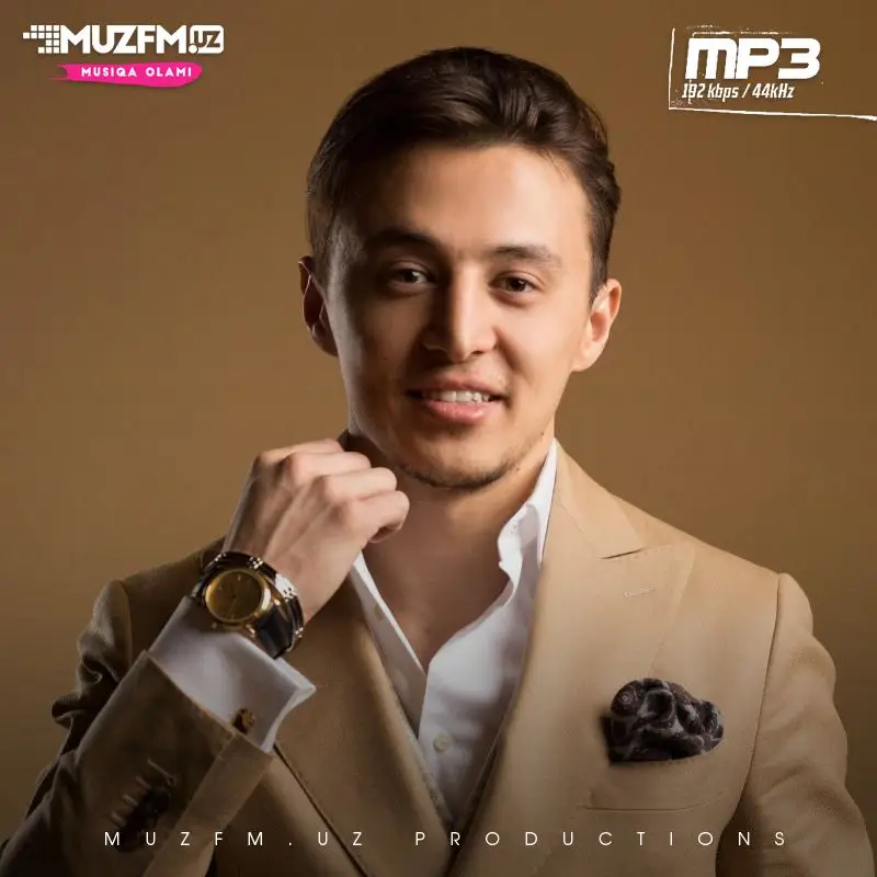 Shokhrullo Abdullaev - Bu Kecha