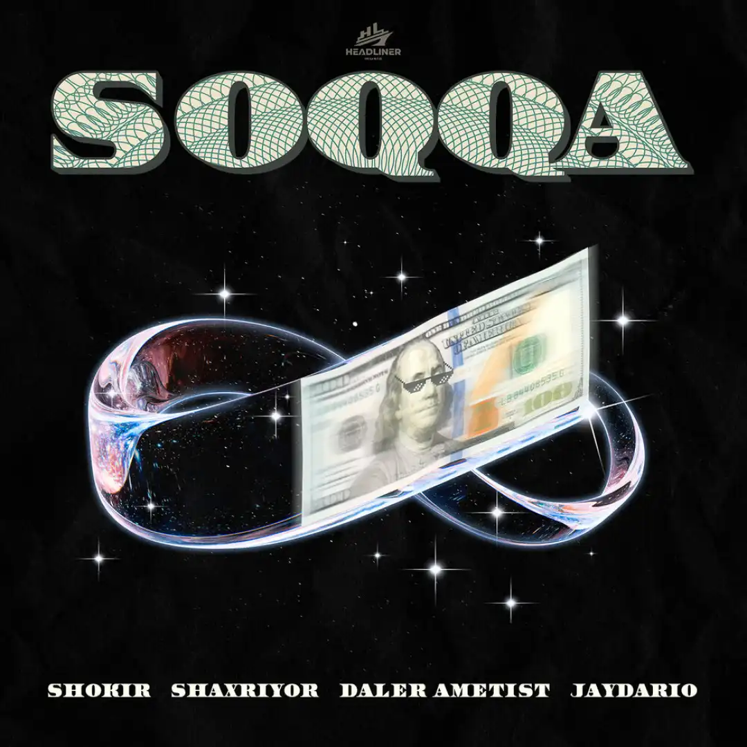 Shokir feat. Shaxriyor feat. Daler Ametist feat. Jaydario - SOQQA
