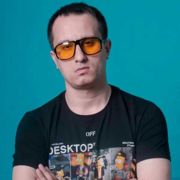 Shuxrat HaliLove feat. Green71 - Murdalar shahri