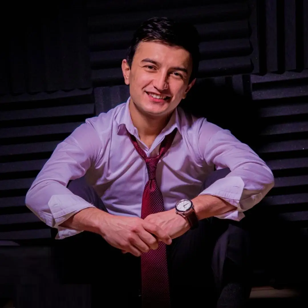 Ulugbek Shomurodov - Charchamadingizmi ey do’st