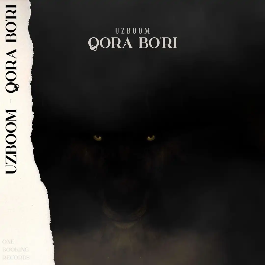 UzBoom - Qora bo’ri