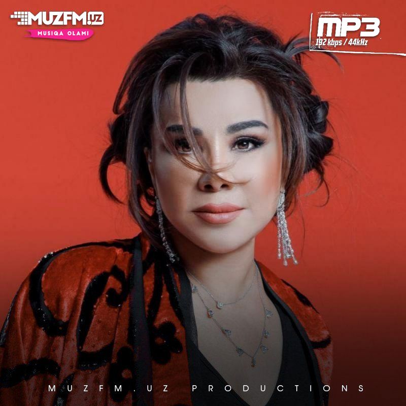 Yulduz Usmonova - Muhammadni Ummati bu Muborak
