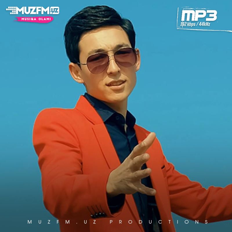 Zafar Ergashov - Muxabbat