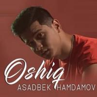 Asadbek Hamdamov - Oshiq