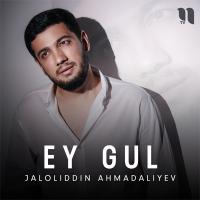Jaloliddin Ahmadaliyev - Ey gul (Studio version)
