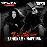 Maftuna ft. Zamonam - Do‘stmisan (cover)