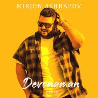Mirjon Ashrapov - Devonaman (Cover)