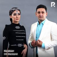Via Marokand - Keraksan