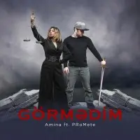 Amina & PRoMete - Men bu dunyoda adloat ko'rmadim (Görmədim)