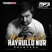 Hayrullo Nur - Meni ishontir