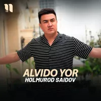 Holmurod Saidov - Alvido yor