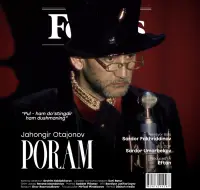 Jahongir Otajonov - Poram mp3