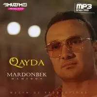 Mardonbek Hamidov - Qayda