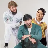 Moon Band & Azoda Beliy - Kotta bolla, Kotta qizla Moon Band & Azoda Beliy - Kotta bolla, Kotta qizla