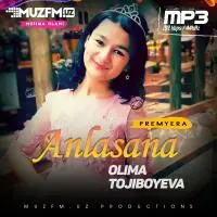 Olima Tojiboyeva - Anlasana (Cover)