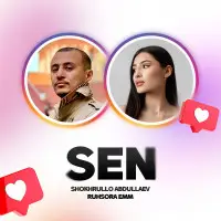 Ruhsora Emm & Shokhrullo Abdullaev - Sen Ruhsora Emm & Shokhrullo Abdullaev - Sen