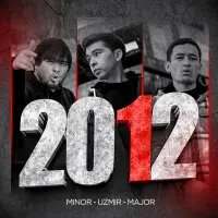 Uzmir, MINOR, MajoR - 2012 mp3