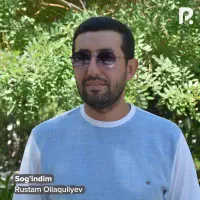 Rustam Ollaquliyev - Sog'indim Rustam Ollaquliyev - Sog'indim