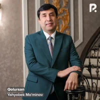 Yahyobek Mo'minov - Qolursan mp3