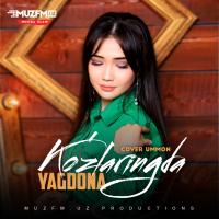 Yagdona - Ko’zlaringda (cover)