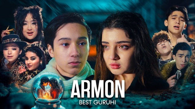 BEST guruhi - Armon (Official Music Video Klip)