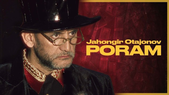 Jahongir Otajonov - Poram (Video klip)