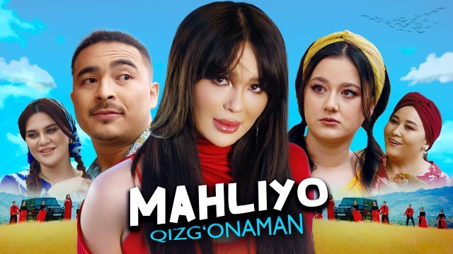 Mahliyo - Qizg'onaman (Video Klip)