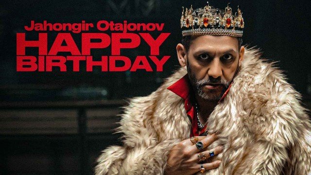 Jahongir Otajonov - Happy Birthday (Video klip)